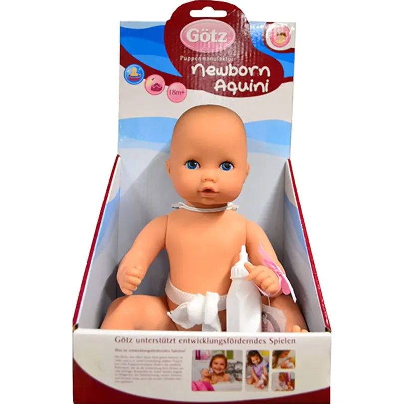 Puppe Baby Born