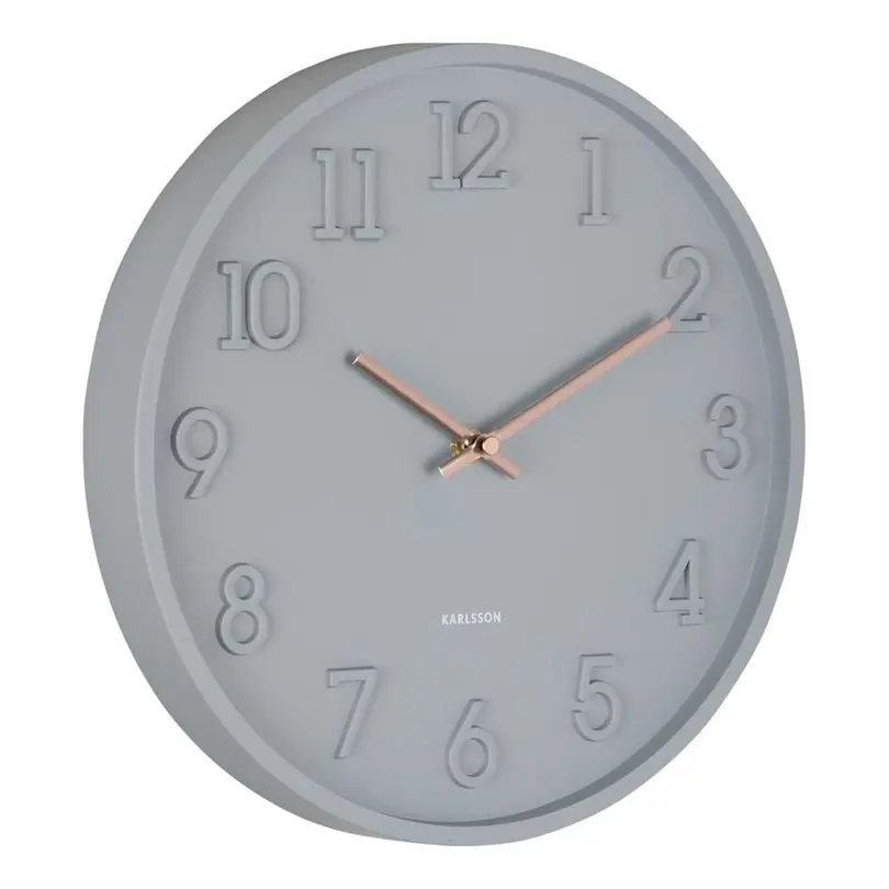 Wanduhr KARLSSON