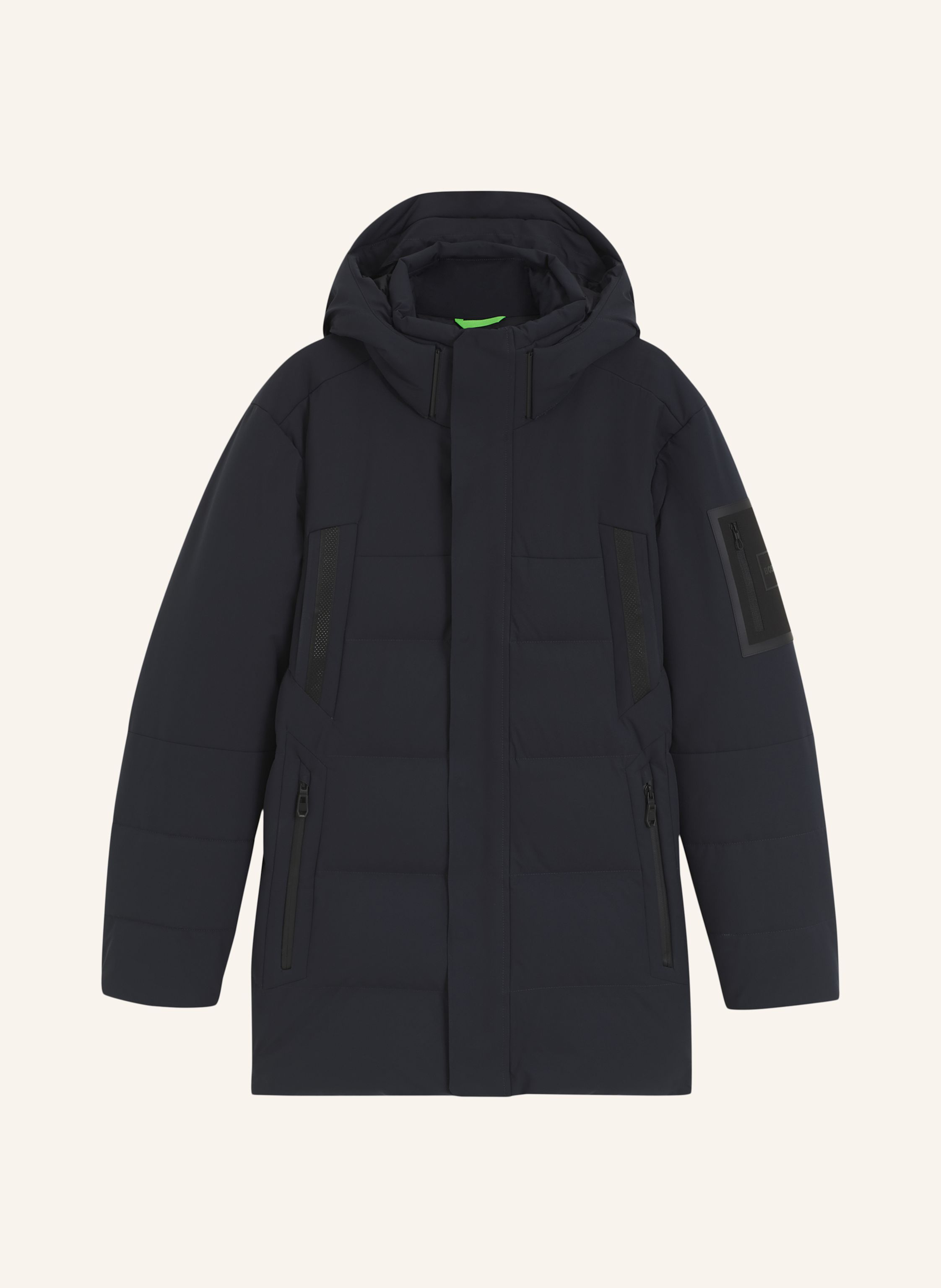 BOSS Jacke OW_BLOCK-X PARKA Regular Fit
