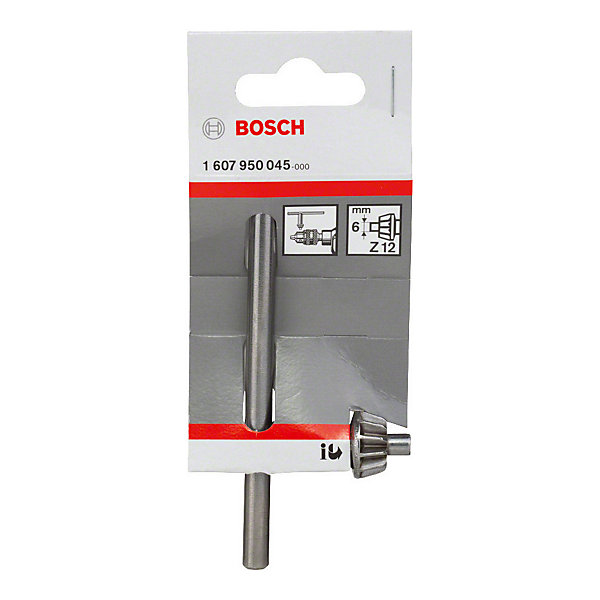 Clé de rechange pour mandrins D 110x6 - BOSCH - 1607950045