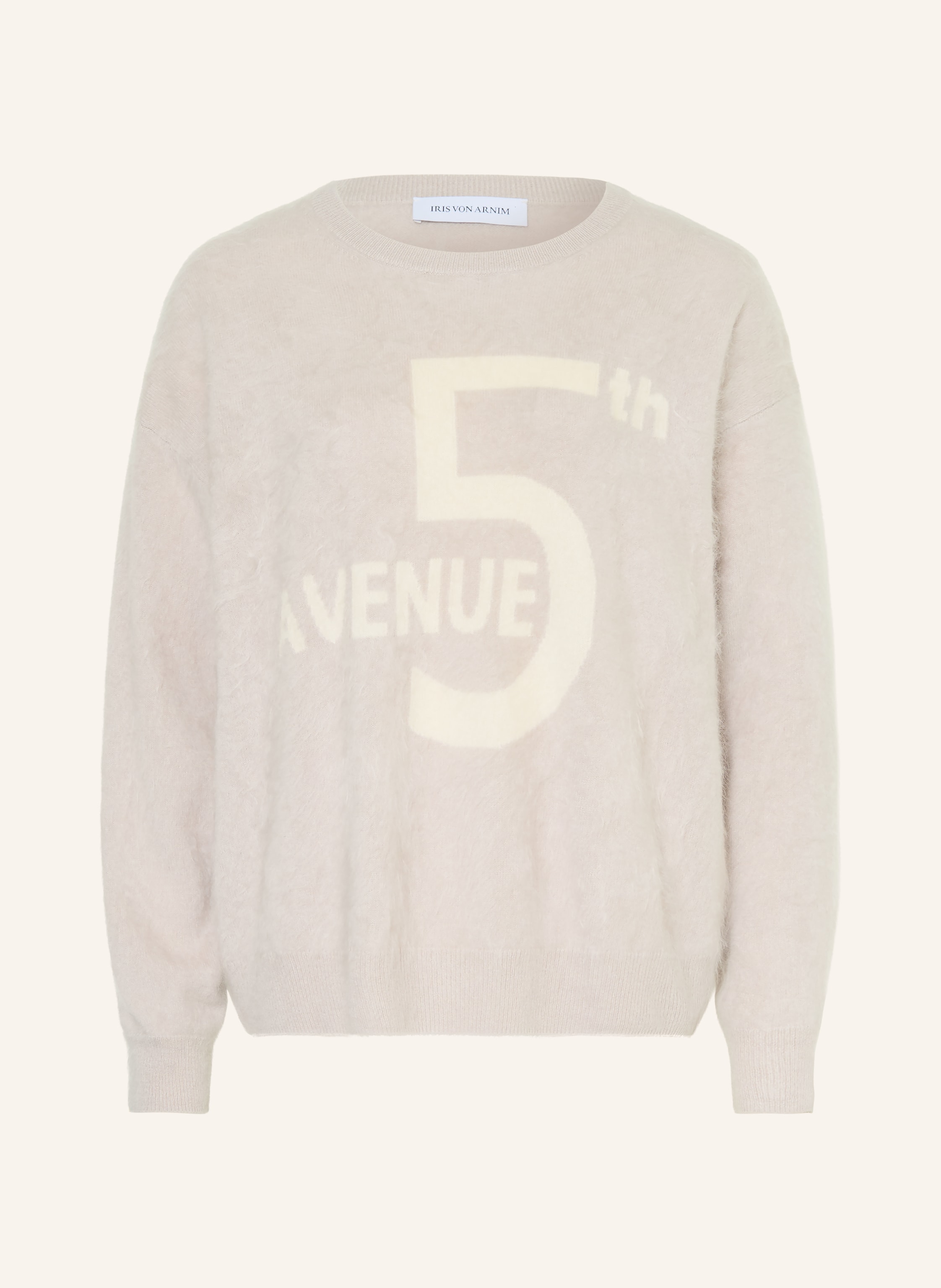 IRIS von ARNIM Cashmere-Pullover 5TH AVENUE