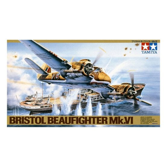Tamiya Bristol Beaufighter Mk6 Model Kit?1:48