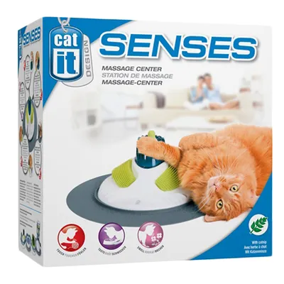 Catit Design Senses Massage Centre