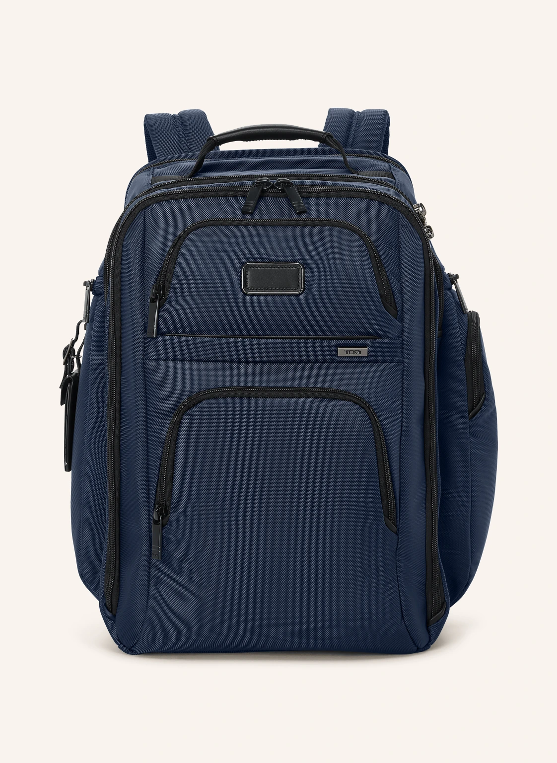 TUMI ALPHA Rucksack PACKING mit Laptop-Fach