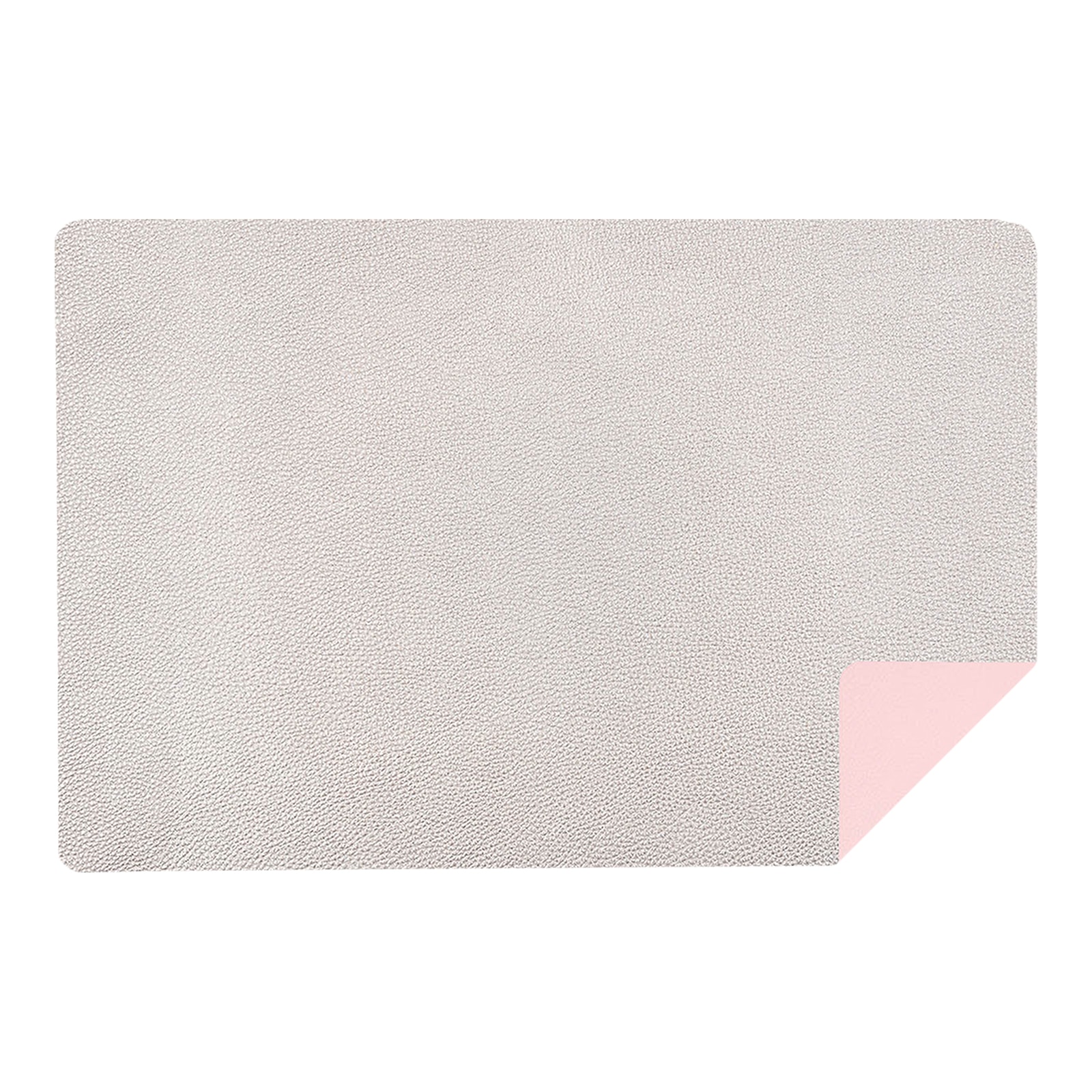 Wende-Tischset Pink,L 450 x B 300 mm