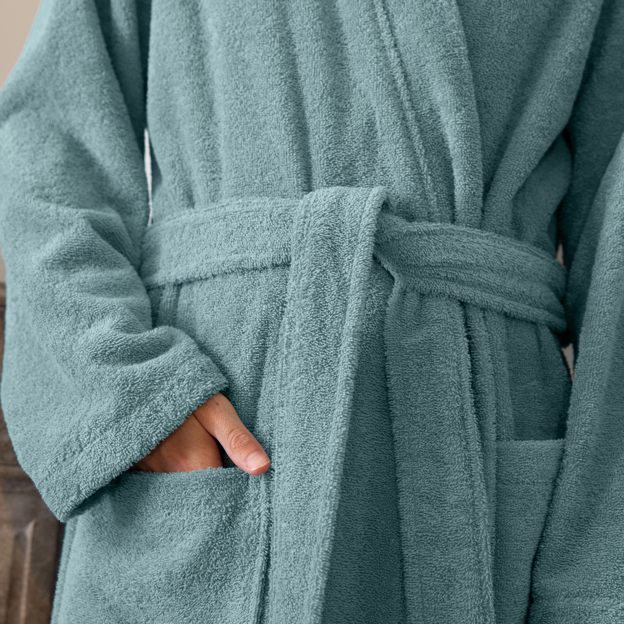 PeignoirNature précieuse