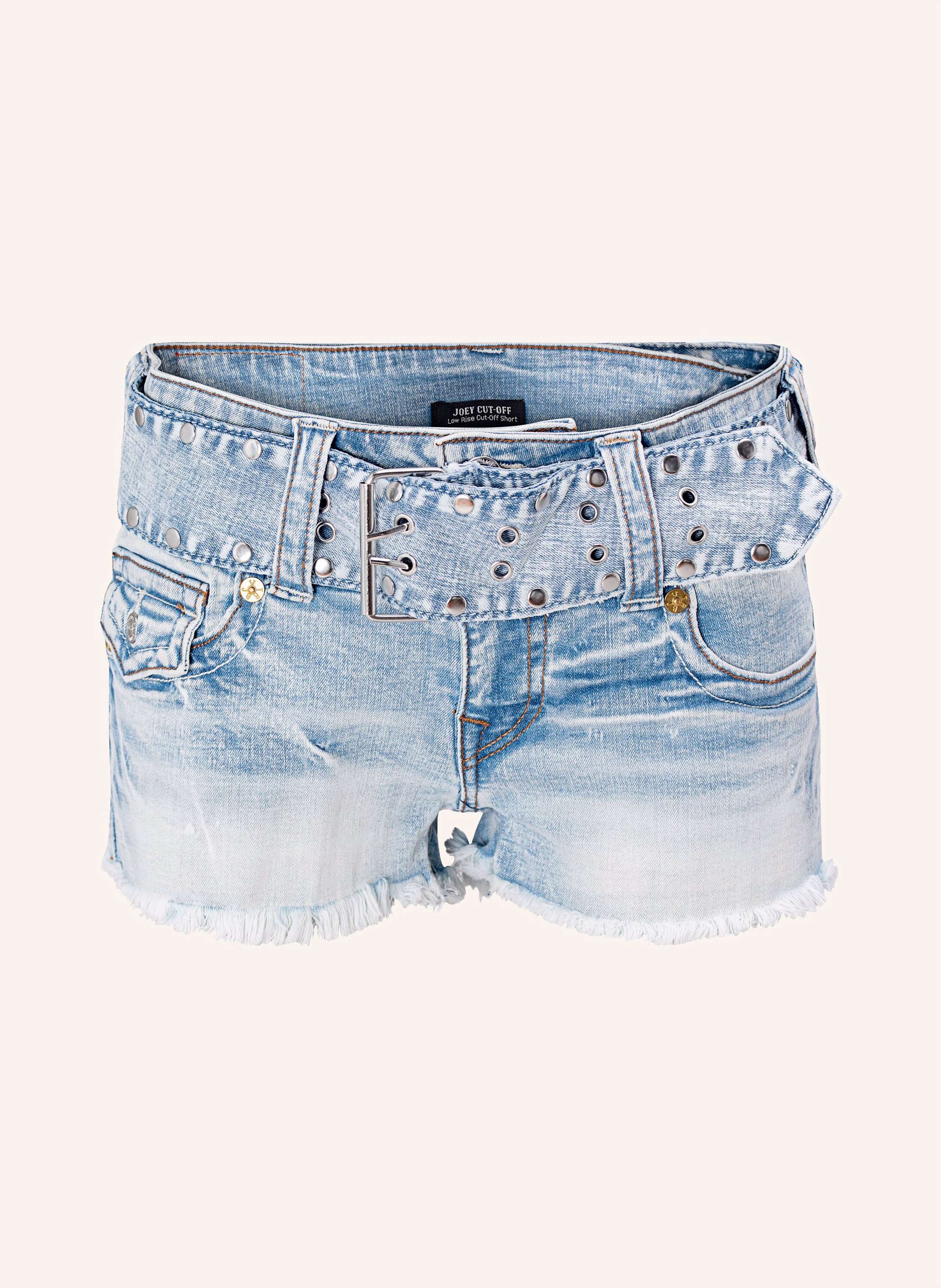 TRUE RELIGION Shorts JOEY FLAP