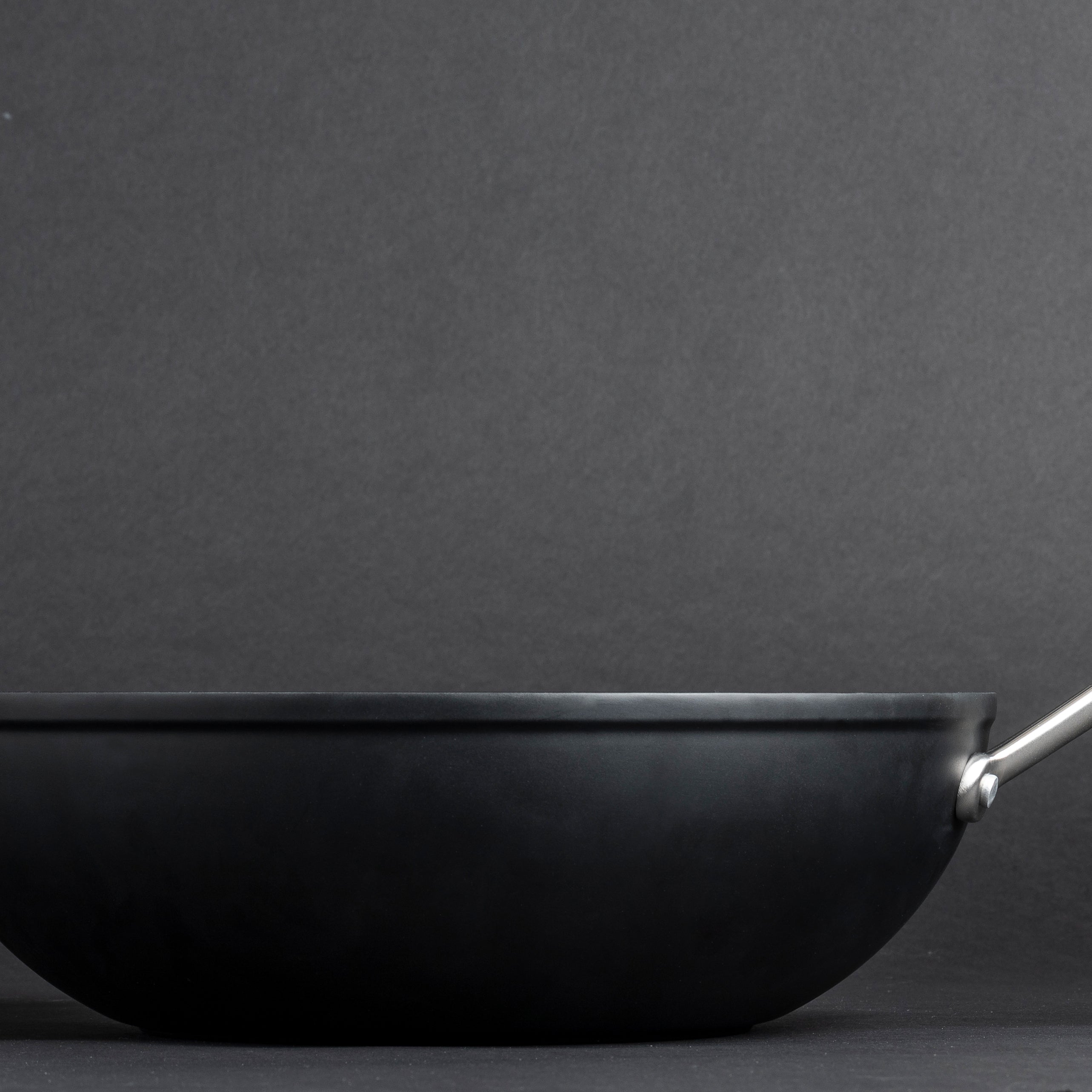 KitchenAid Forged Wokpan Ø 30 cm