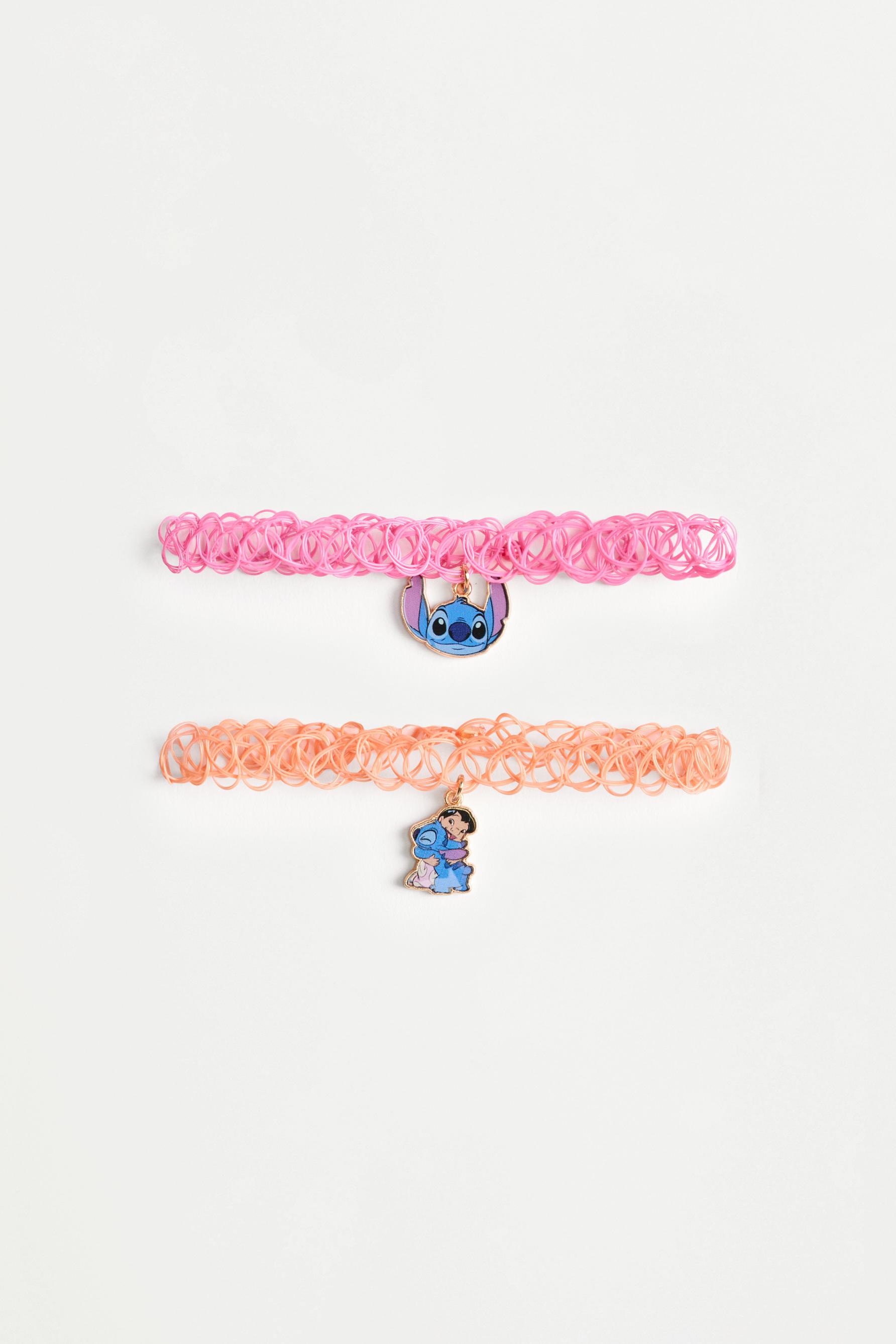 Chokers Stitch ©Disney (Pack 2)