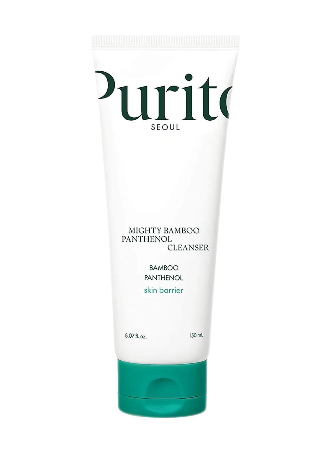 PURITO MIGHTY BAMBOO PATHENOL CLEANSER