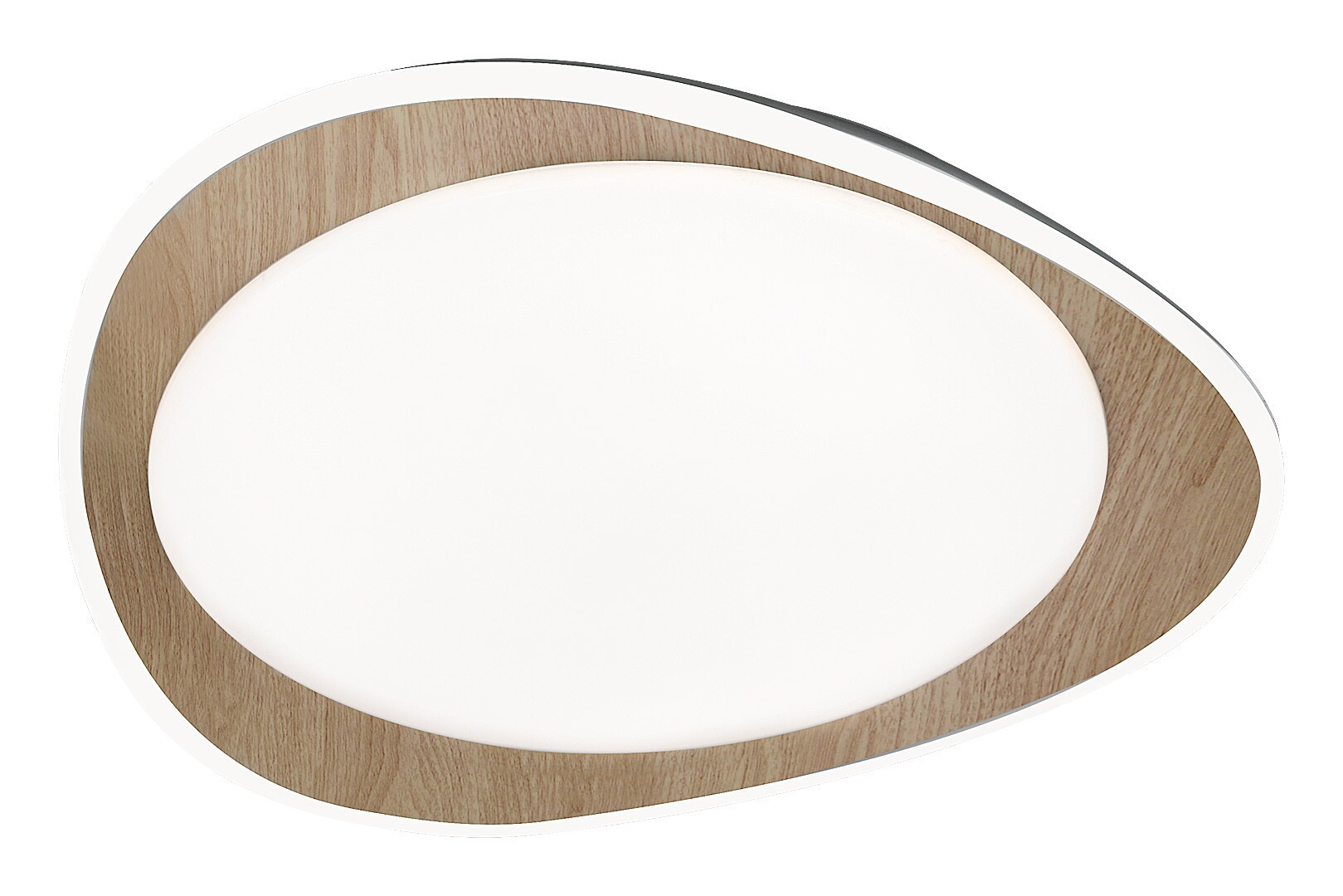 Plafon Taminoowalny buk biały LED 1x24W 45cm 1200lm IP20 Rabalux