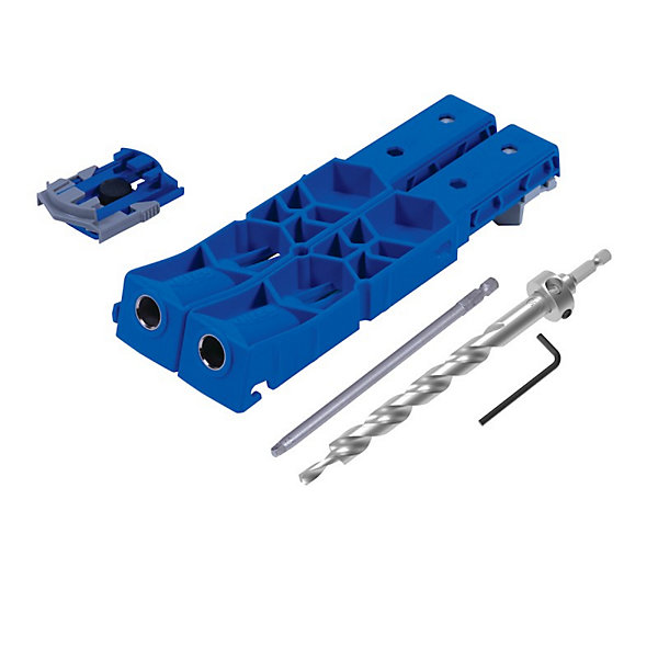 Gabarit de trous de poche XL KREG - KPHJ920