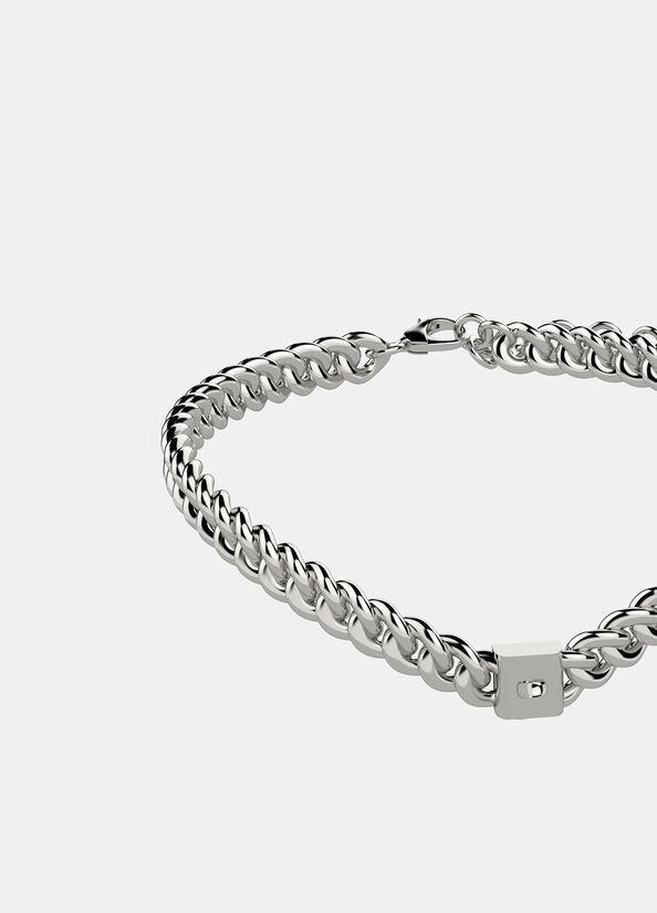 Collana per cane medio con strass