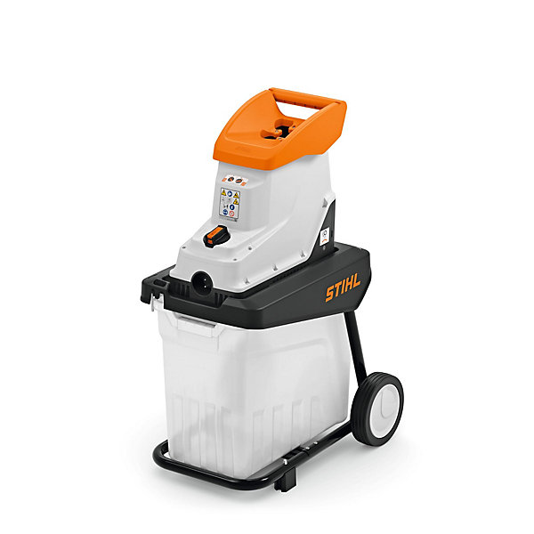 Broyeur de végétaux électrique filaire Stihl GHE140L 2500 W 40 mm