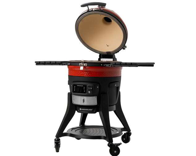 Kamado Joe Konnected Joe Digital Charcoal BBQ and Smoker