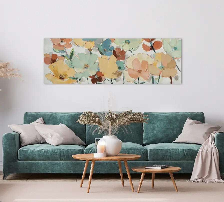 Leinwandbild Arte
