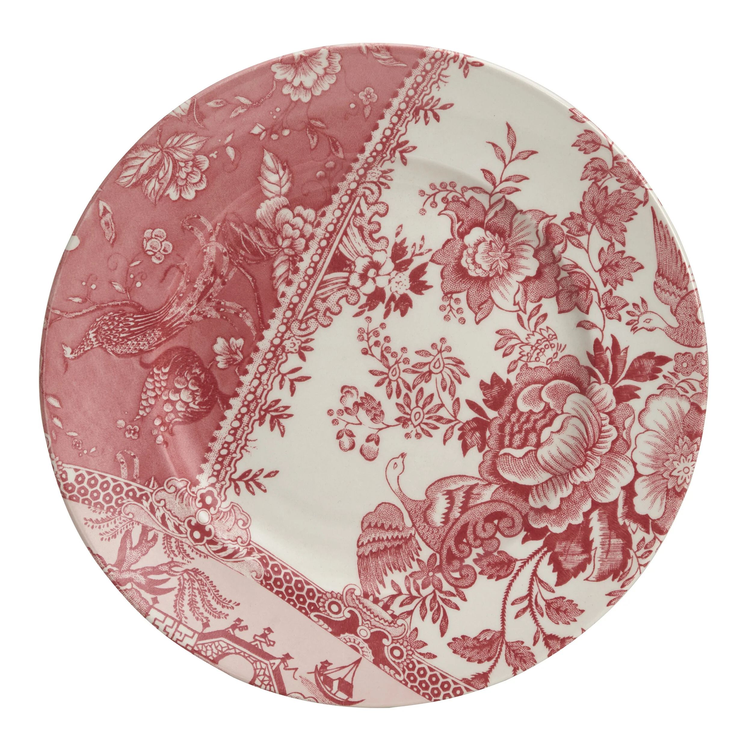 Salad/Dessert Plate Seconds