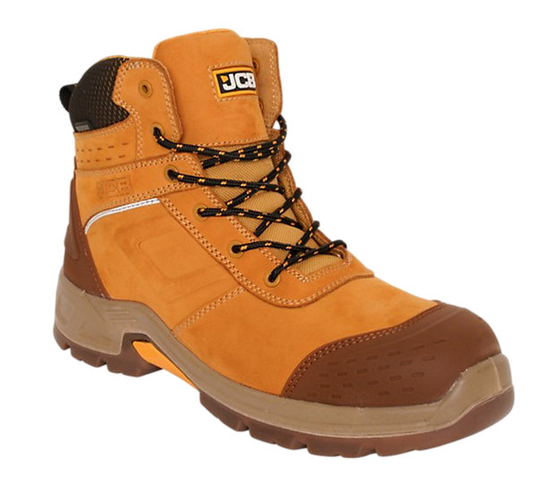 Chaussures de sécurité hautes Fastrac miel taille 44