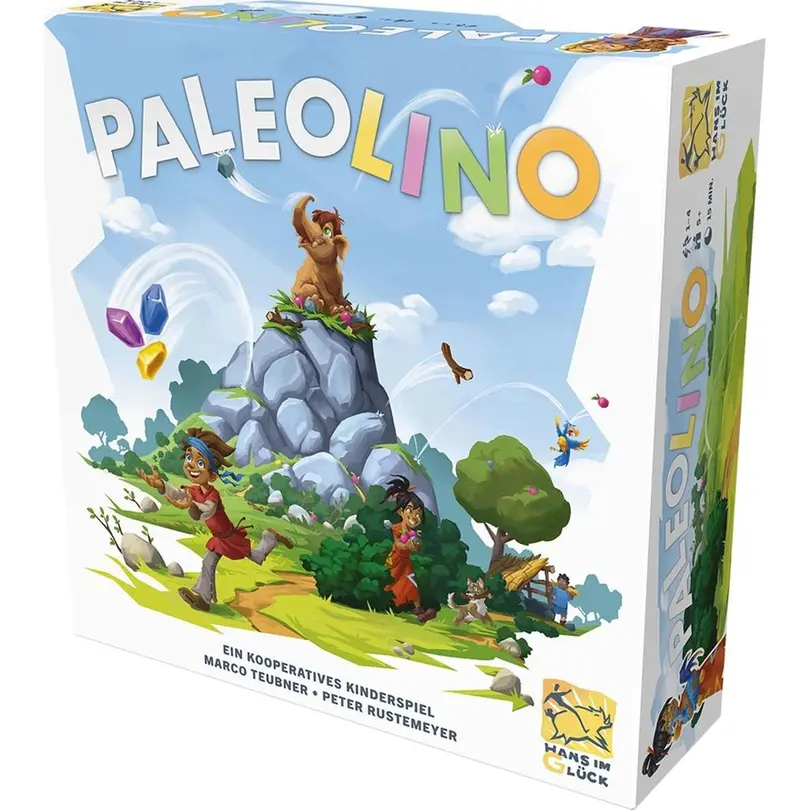 Kinderspiel Paleolino