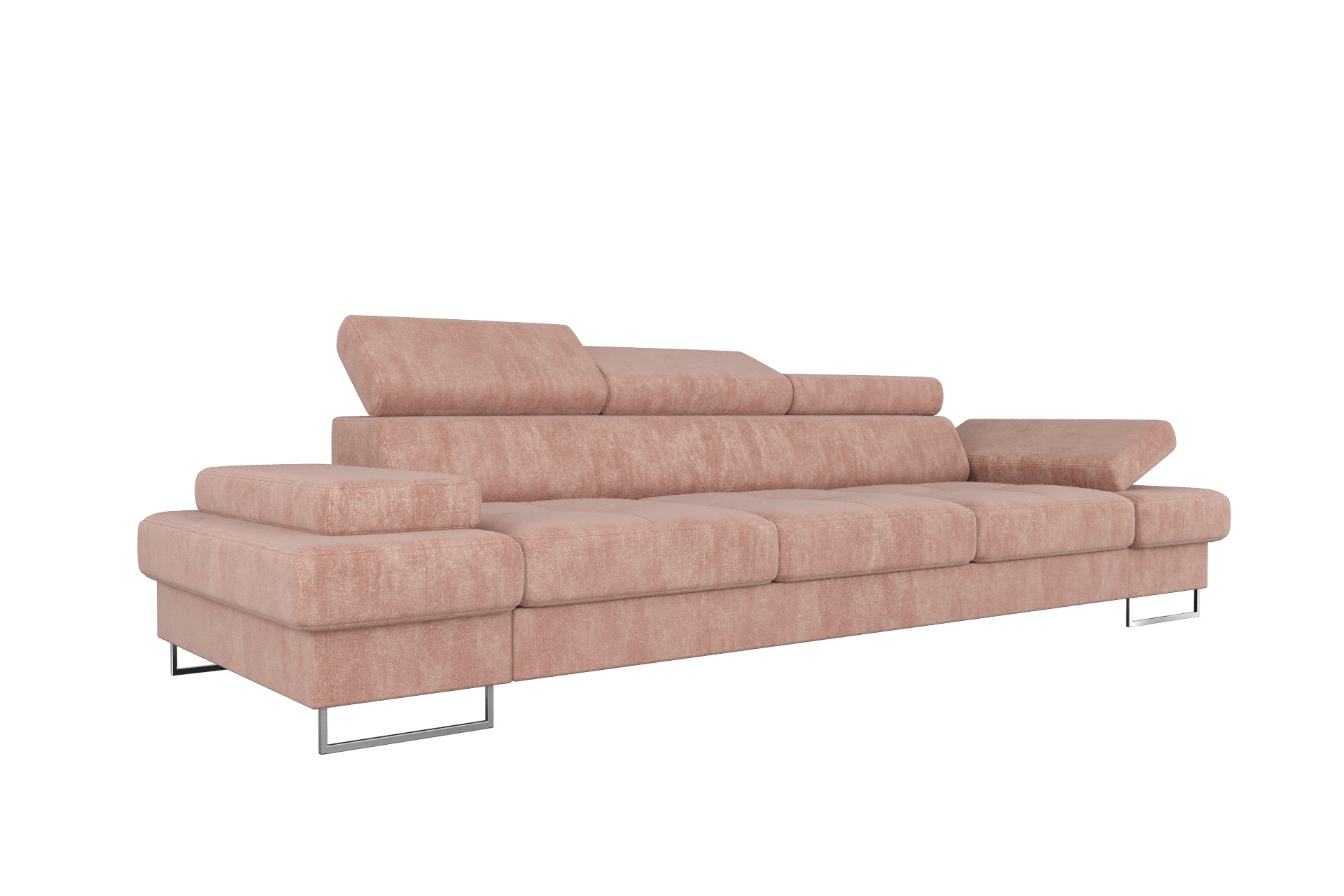 Sofa trzyosobowa Galaxy III 305 bez funkcji spania tkanina