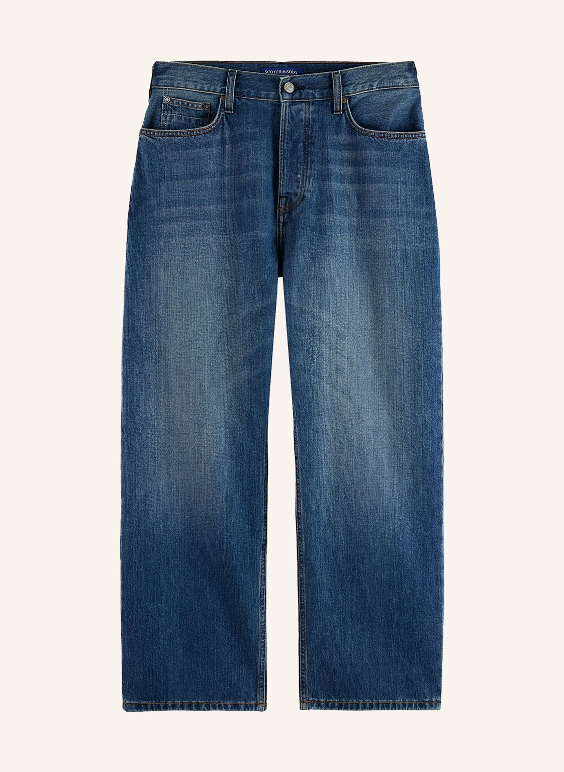 SCOTCH & SODA Jeans CORE Loose Fit