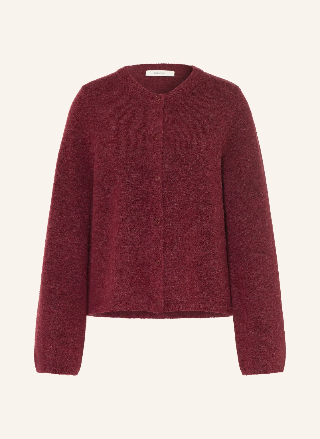 SELECTED Strickjacke