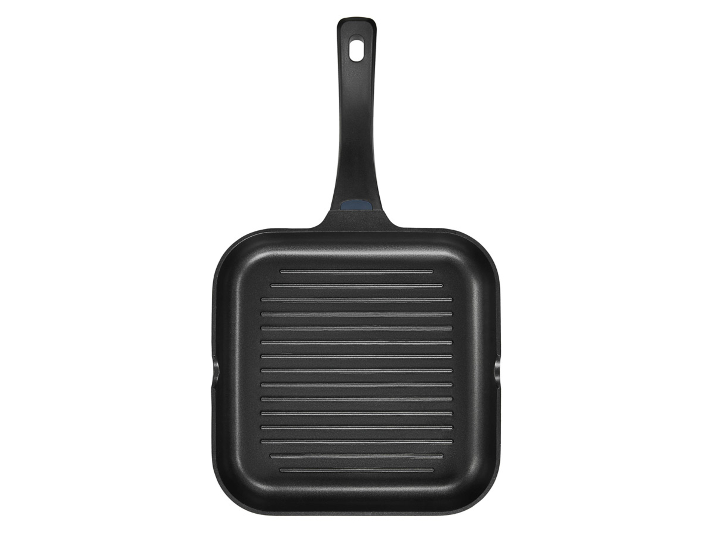 Patelnia ze wskaźnikiem temperatury grillowa Ultimo 28 cm