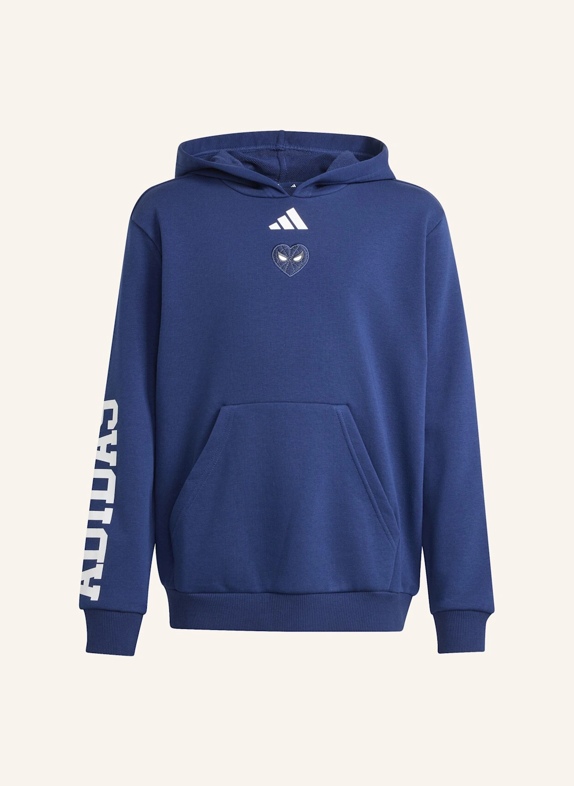 adidas ADIDAS MARVEL SPIDER-MAN SWEATSHIRT, KAPUZE