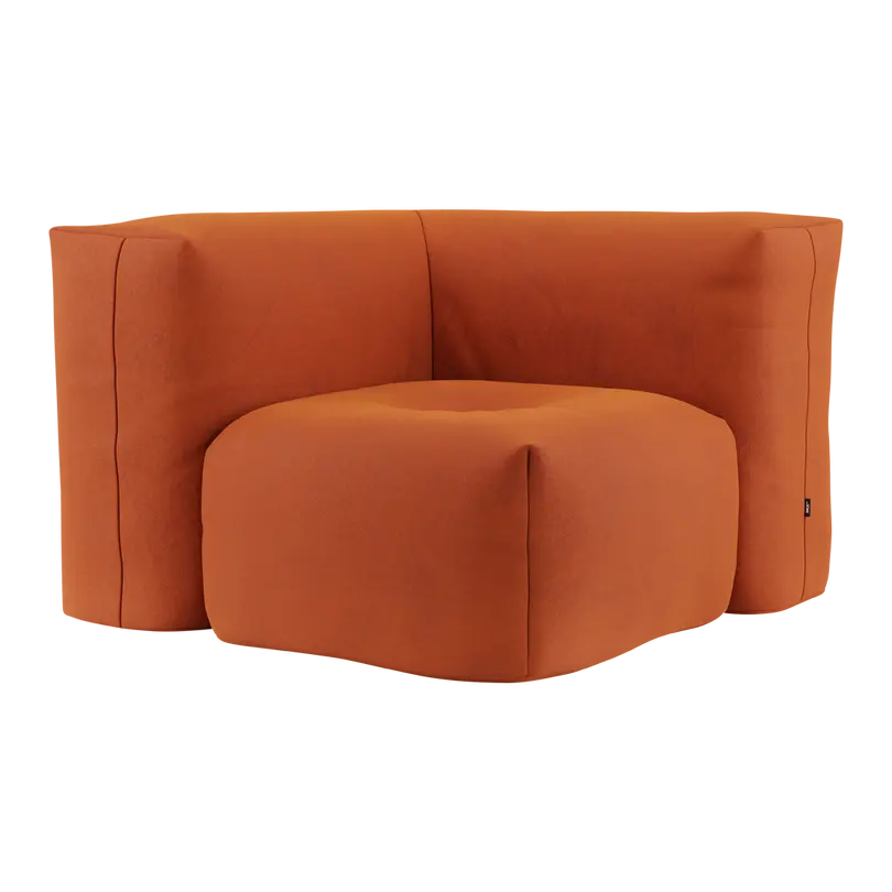 Eckelement Soft Sofa