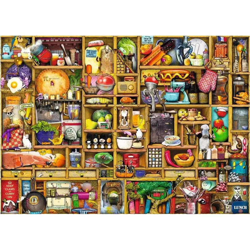 Puzzle Ravensburger