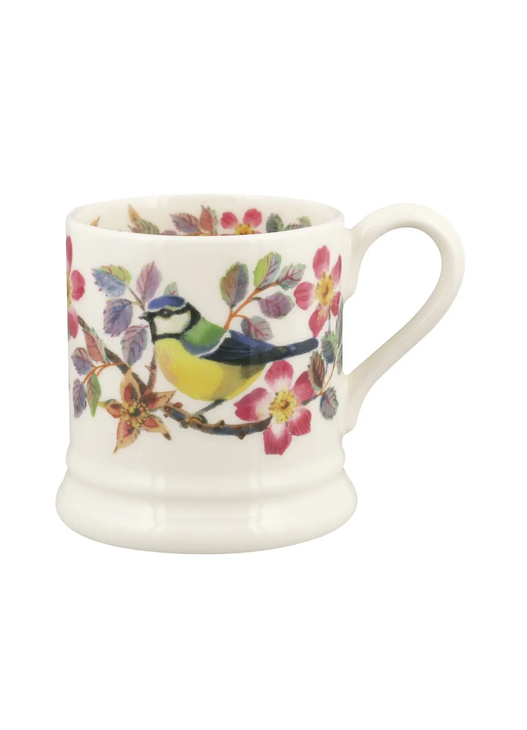 Wild Rose 1/2 Pint Mug