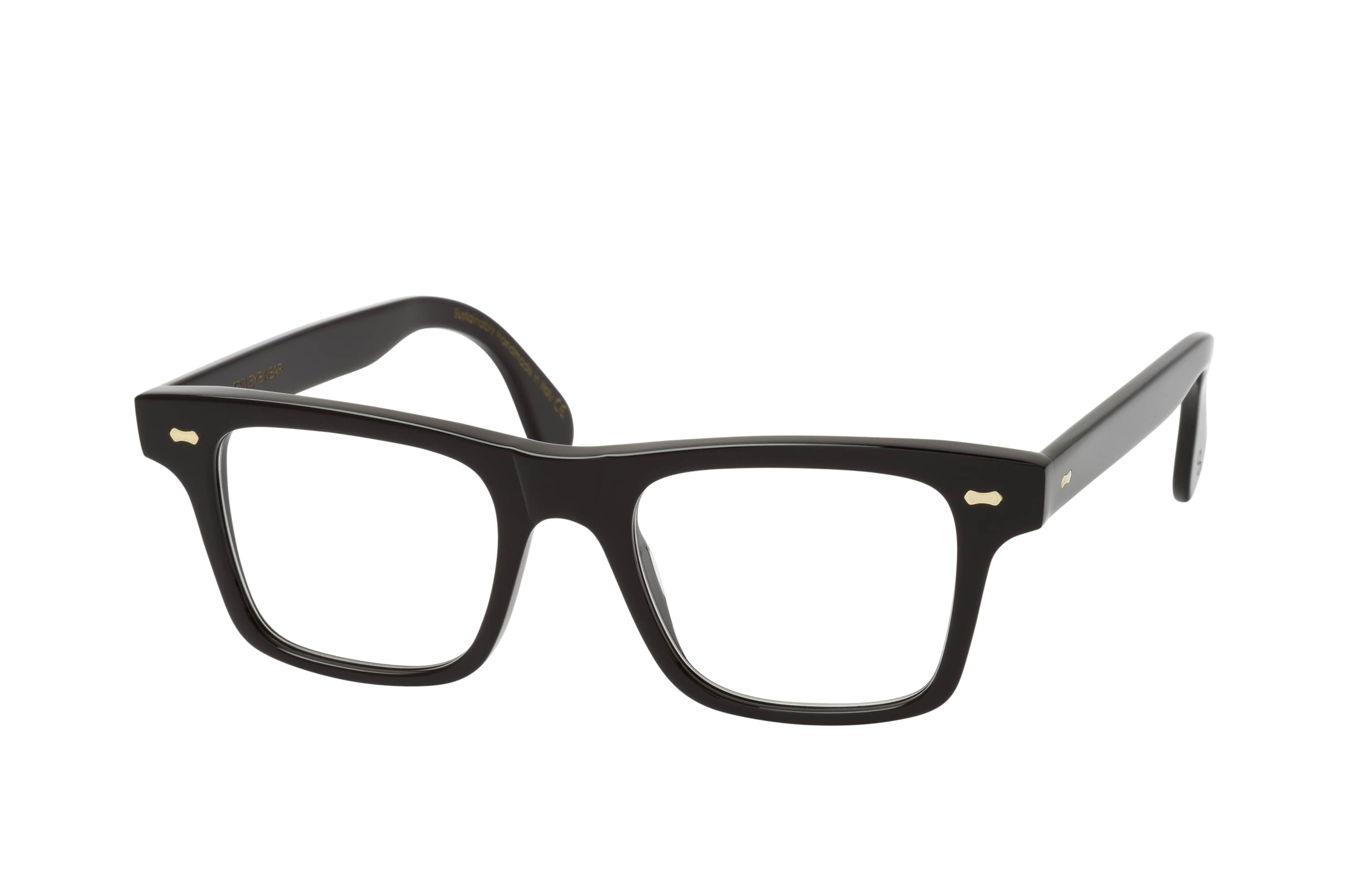 TBD Eyewear Denim Eco Black OPTI