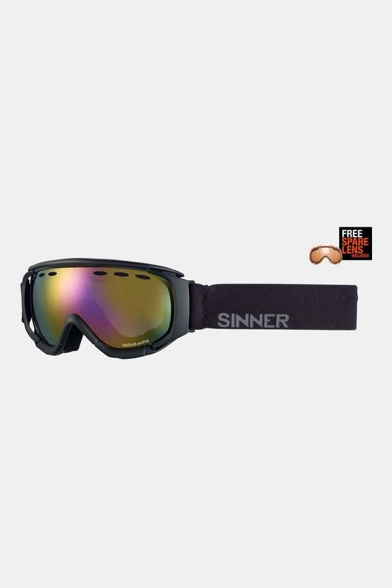 Sinner Radius Skibril