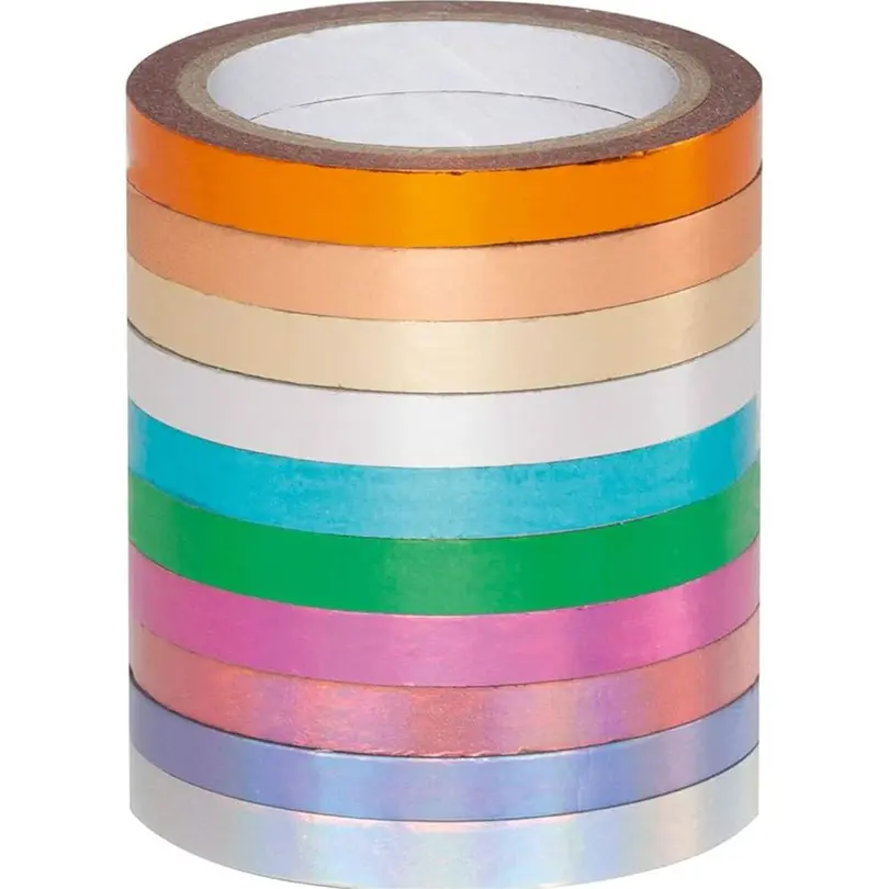 Klebeband 10er-Set Hotfoil