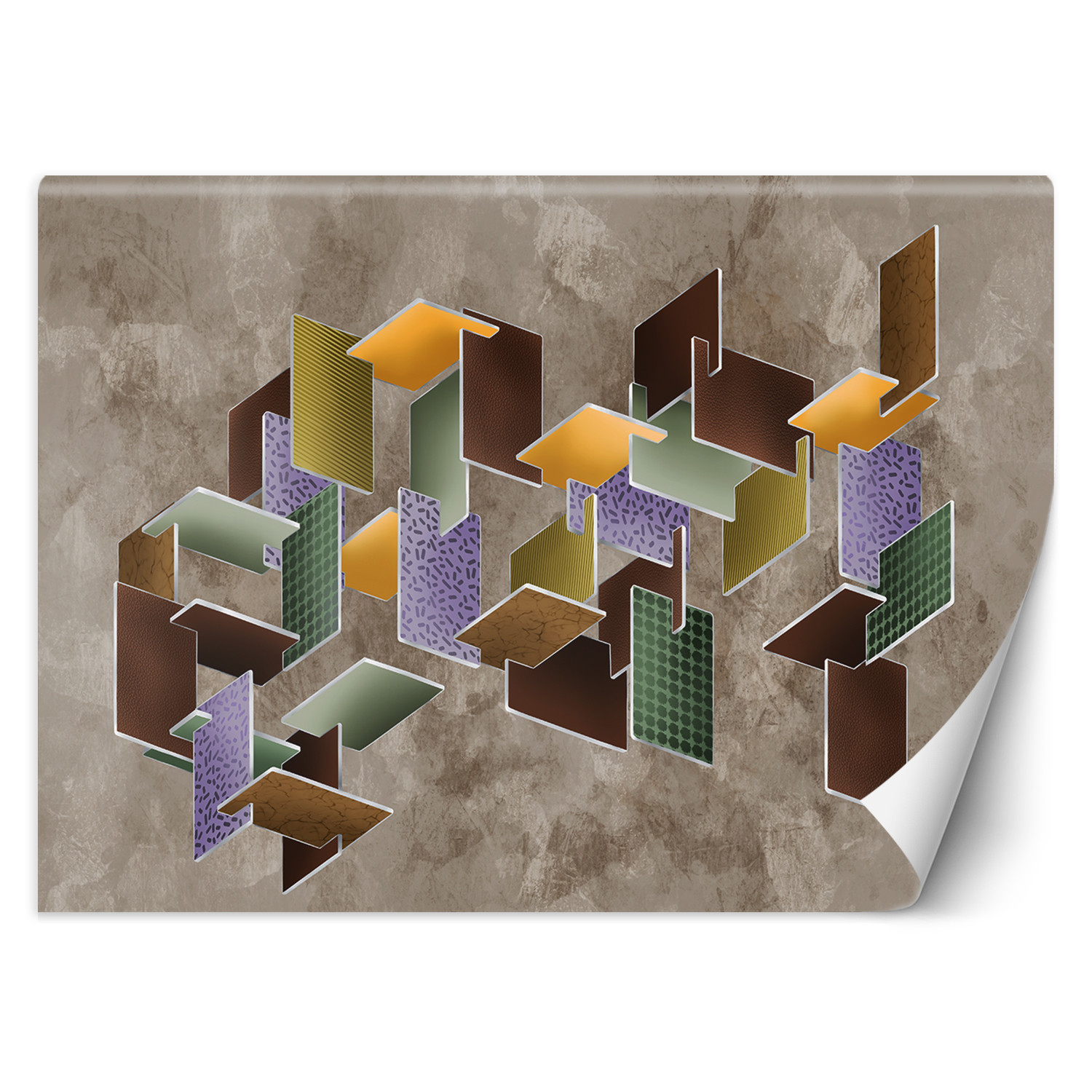 Feeby Fototapeta, Puzzle 3D 150x105
