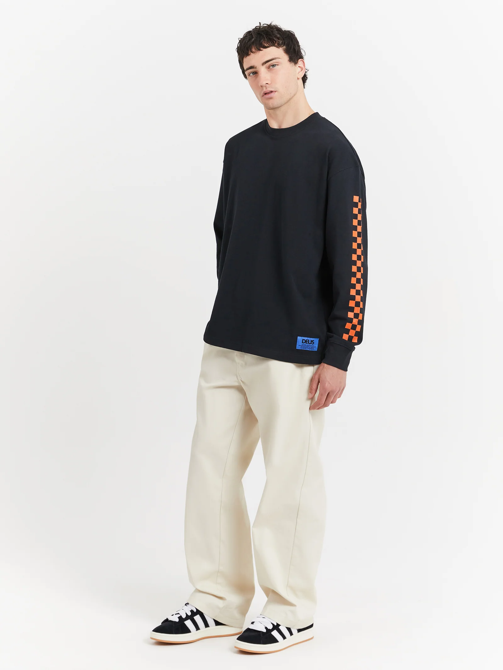 Tune Up Long Sleeve T-Shirt