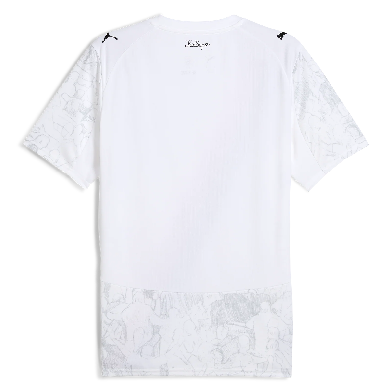 Manchester City Player Jersey KidSuper 2025/26