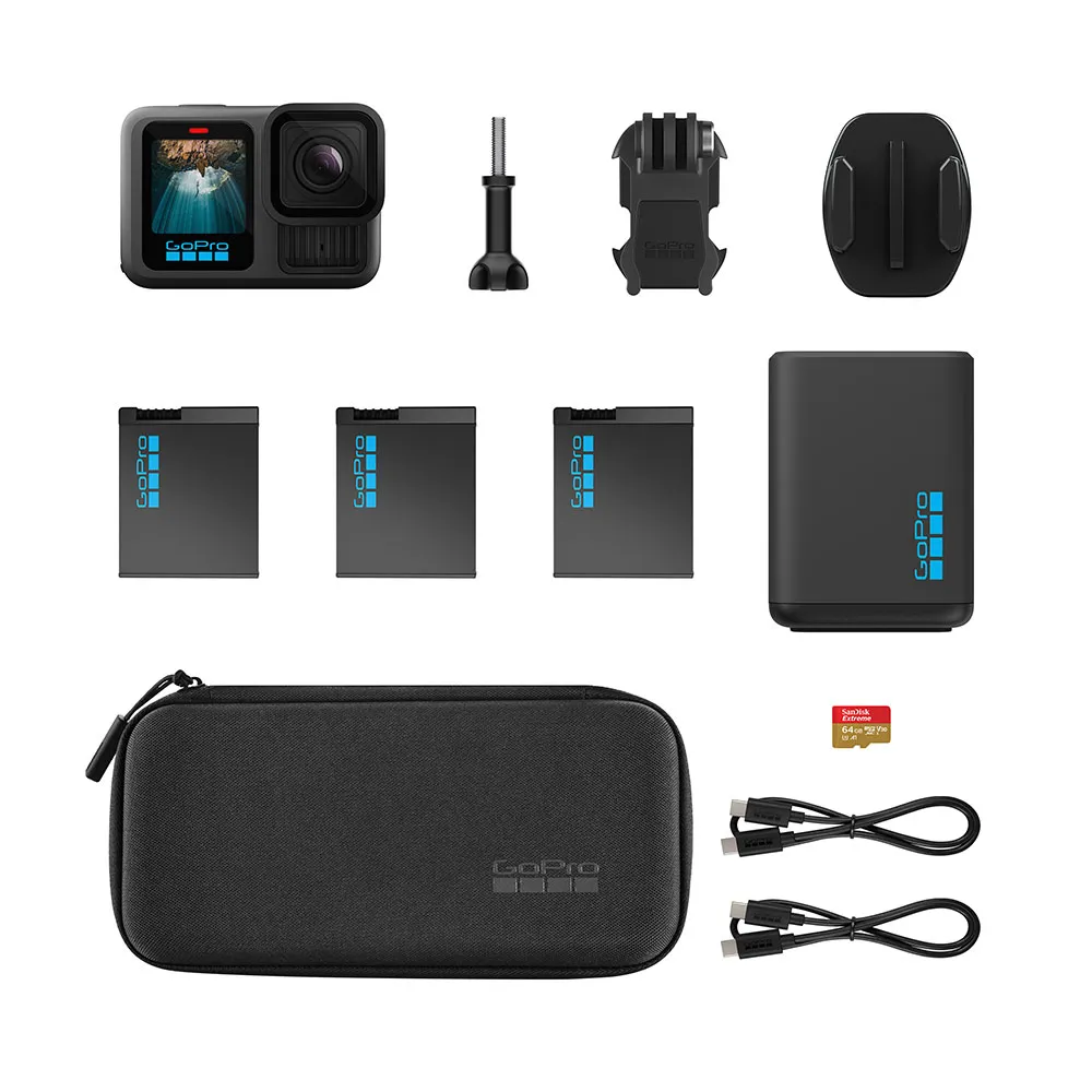 GoPro HERO13 Power action camera