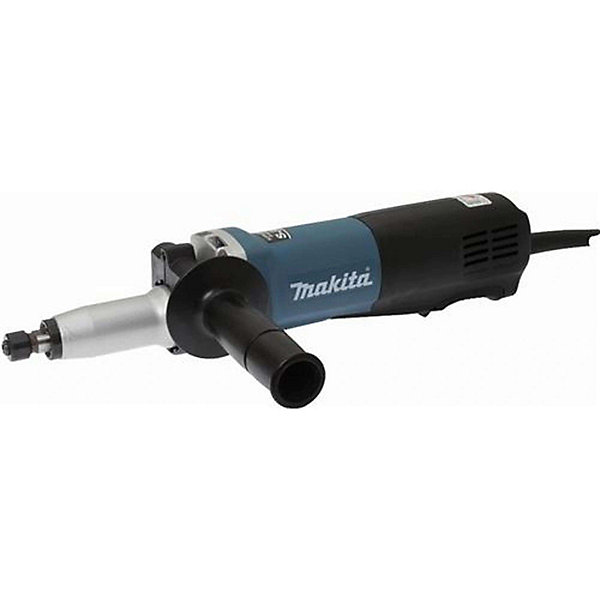 Meuleuse droite sans fil 0.6 cm gd0811c 2 V 750 W makita