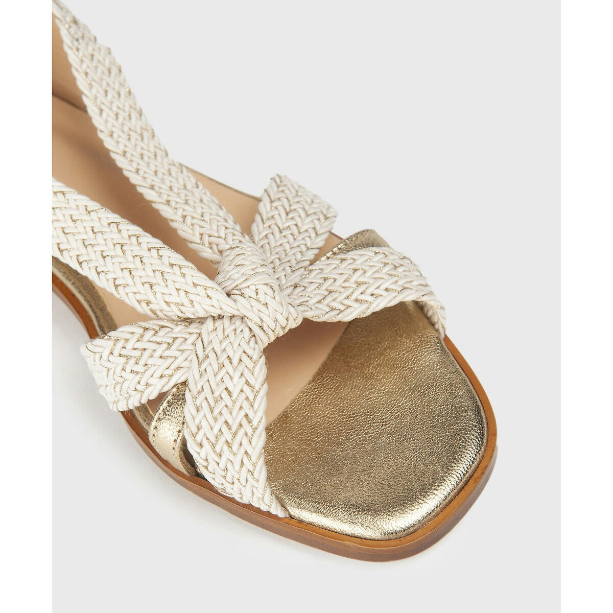 Ballerines ouvertes Drew