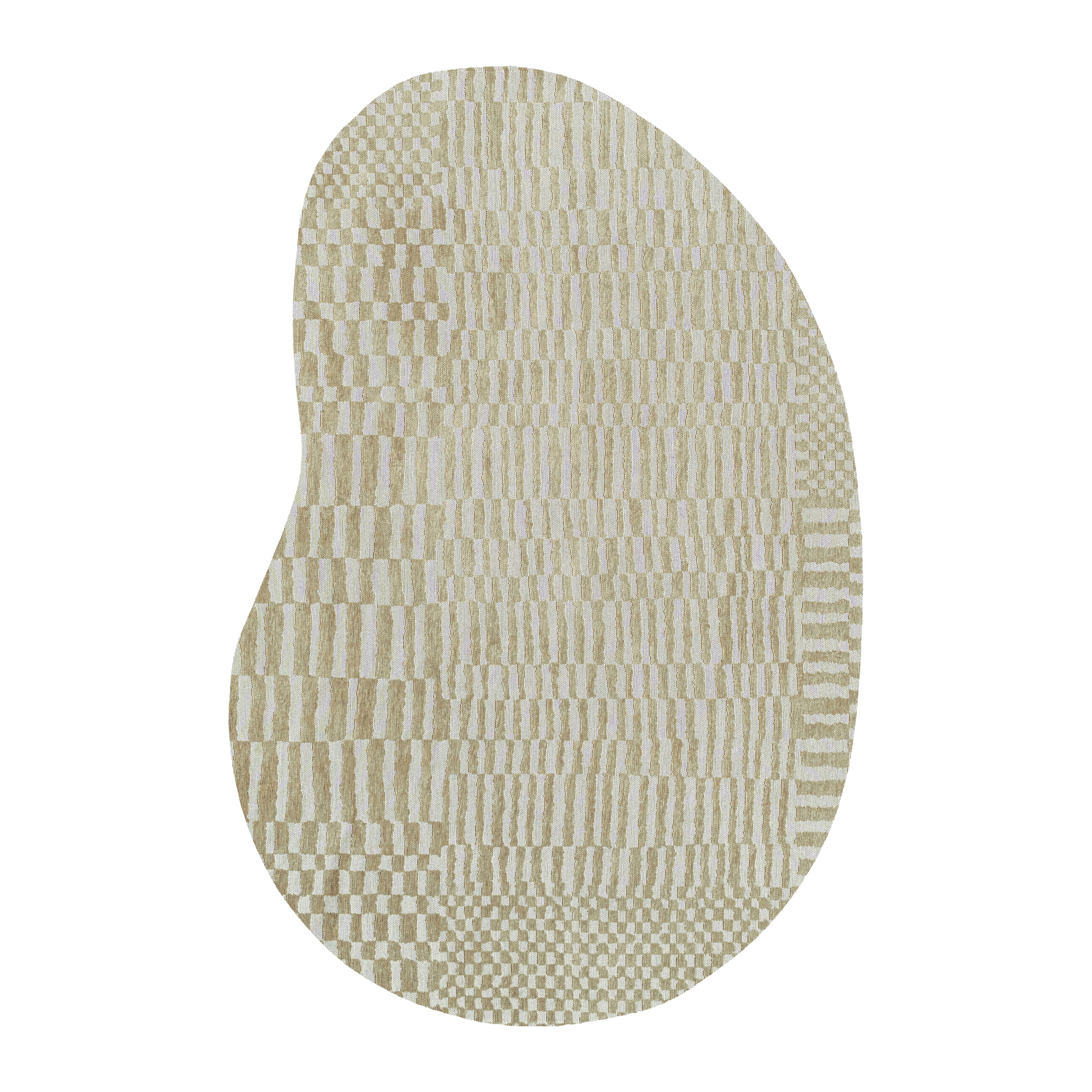 Louis de Poortere Berber Vloerkleed Ø 240 cm - Caravan