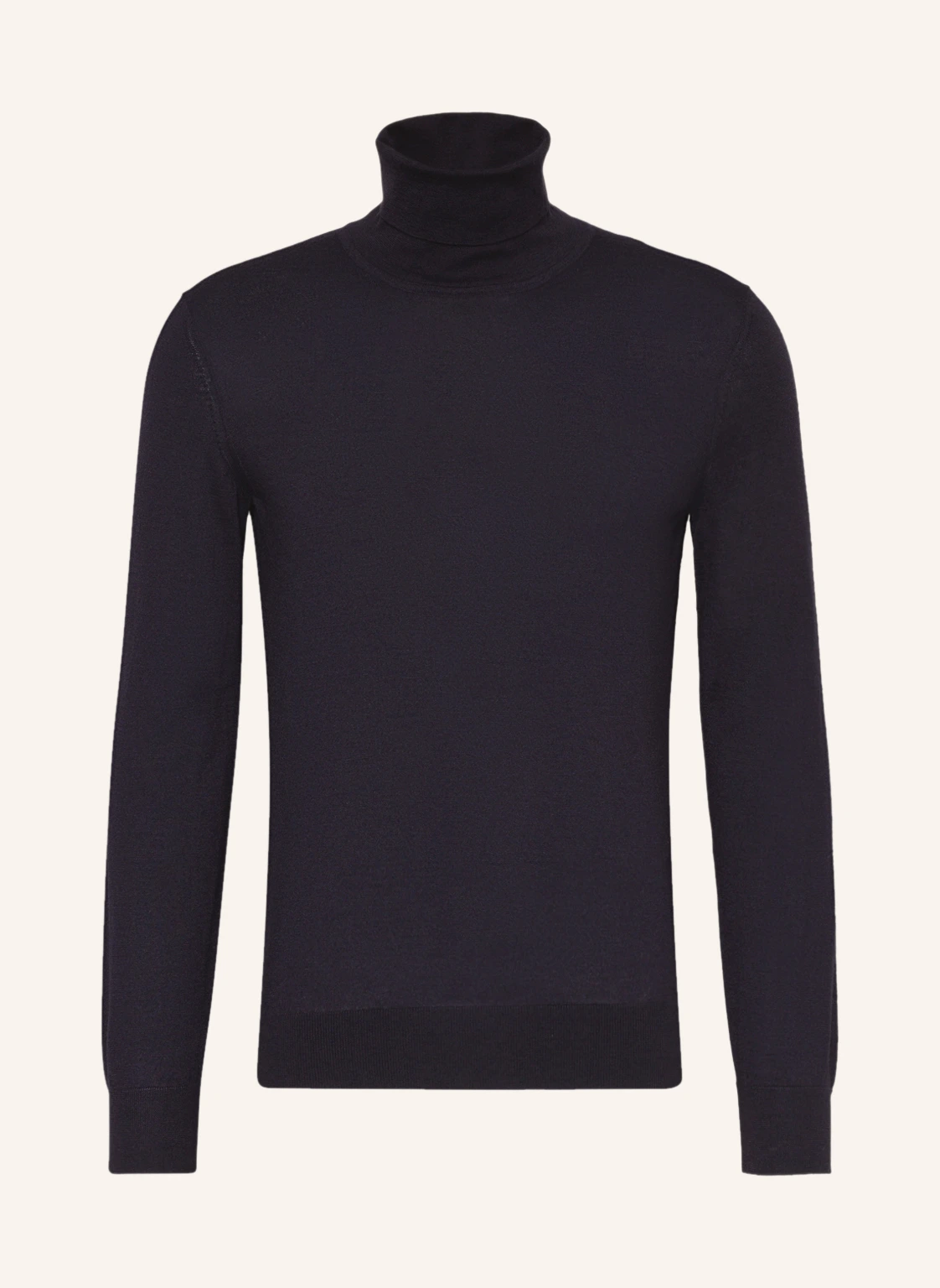 ZEGNA Cashmere-Pullover mit Seide