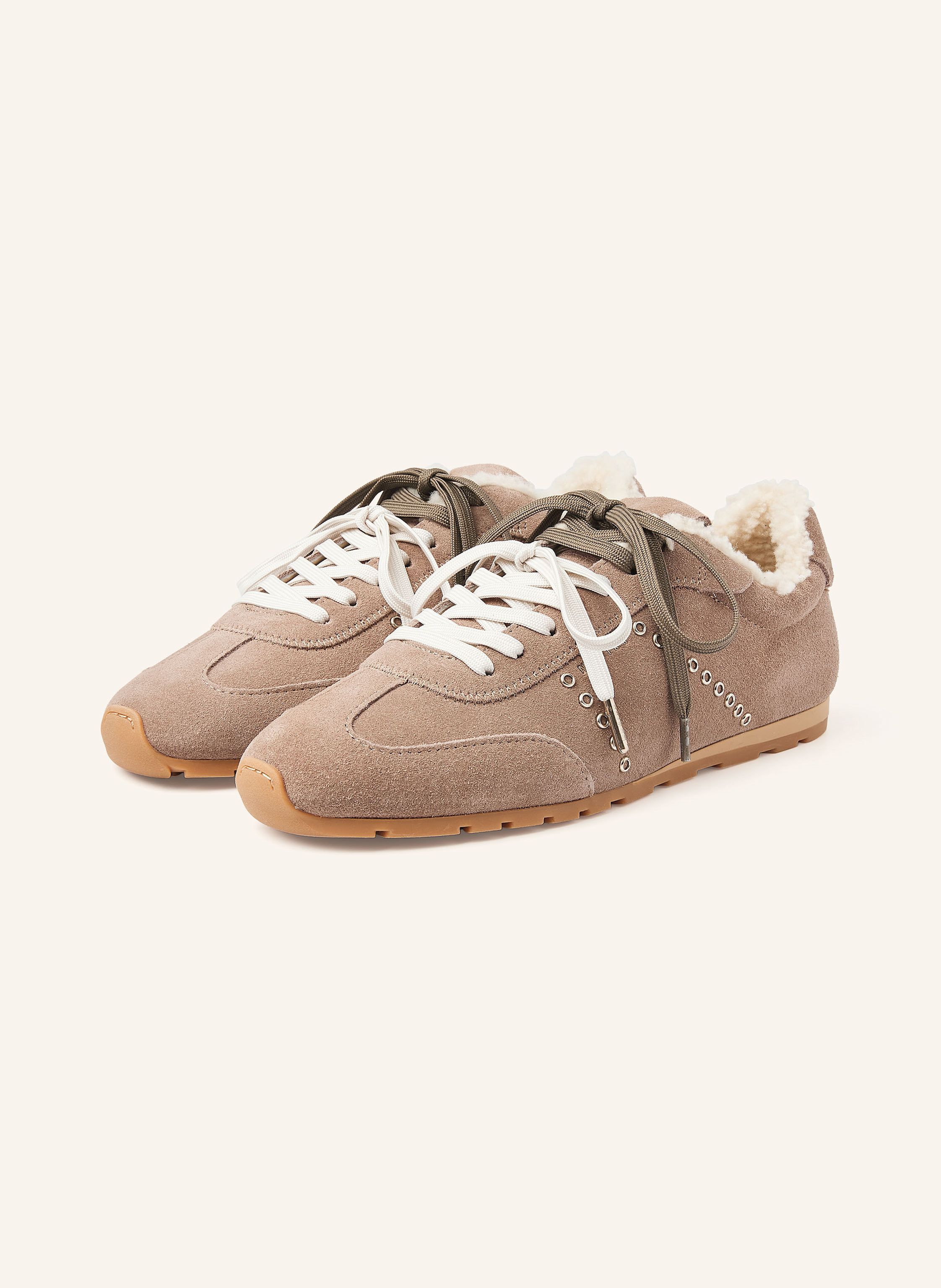 NUBIKK Sneaker BILLY LOU FUR II