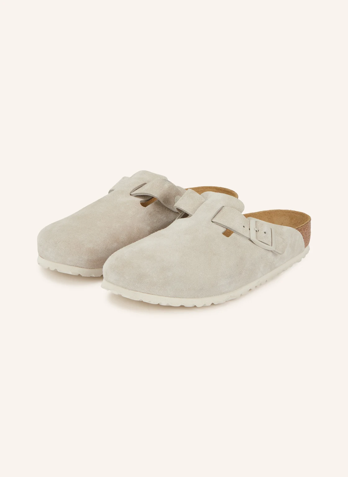 BIRKENSTOCK Pantoletten BOSTON