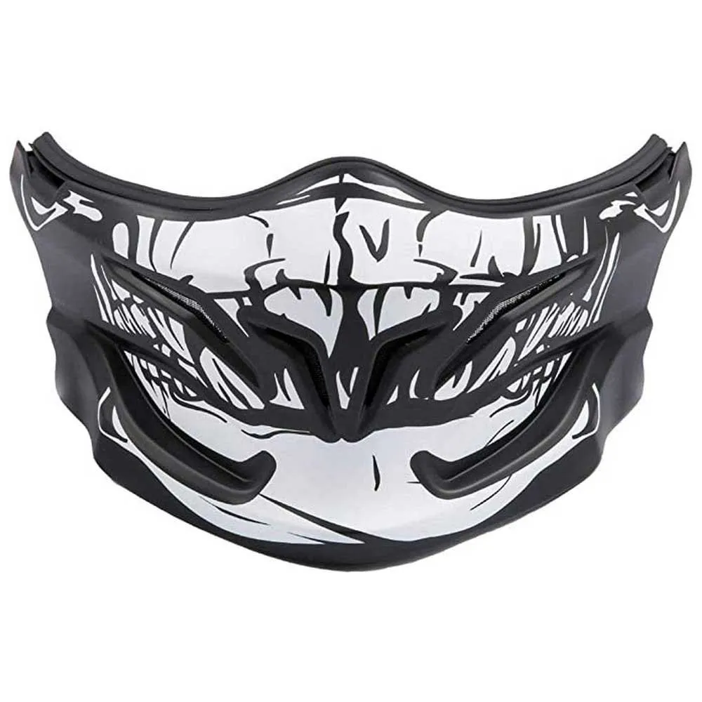 Scorpion Exo-Combat helmet chinguard