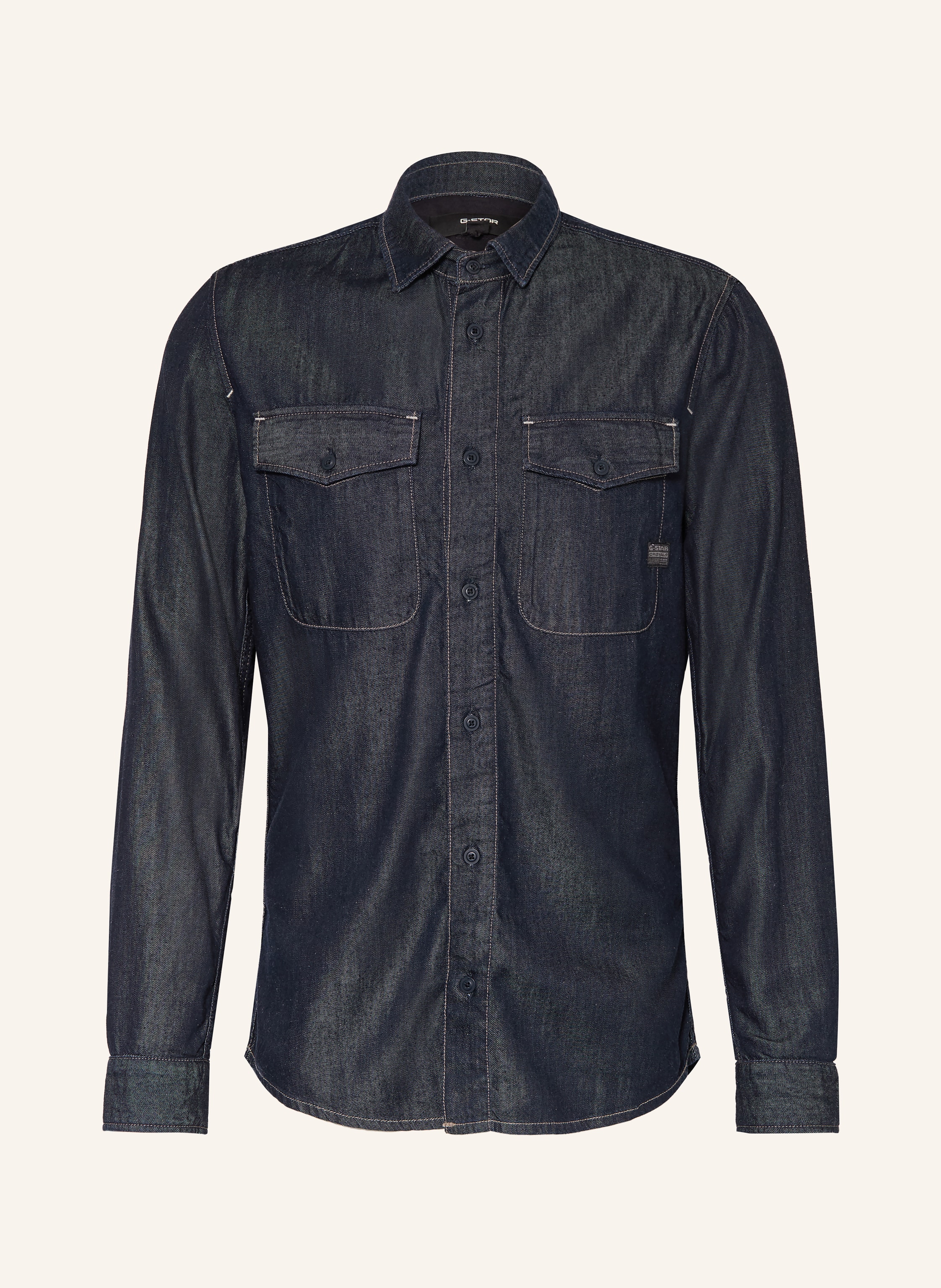 G-Star Jeanshemd MARINE Slim Fit