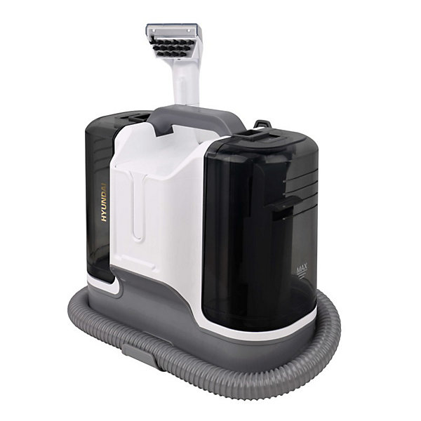 Nettoyeur Aspirateur Textileà eau - aspiration 12 kPa réservoir 1L8