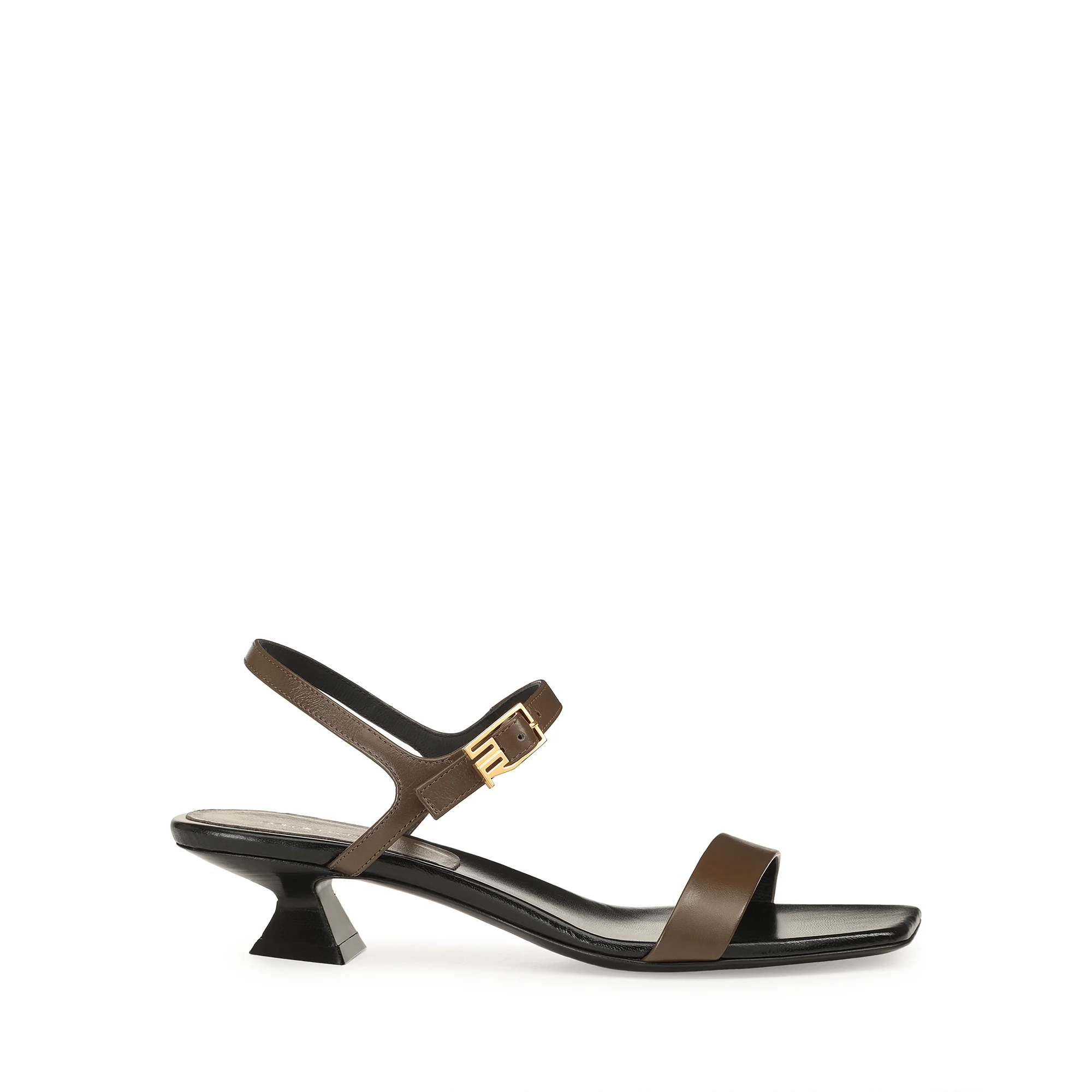 Bitt Sandali - Walnut