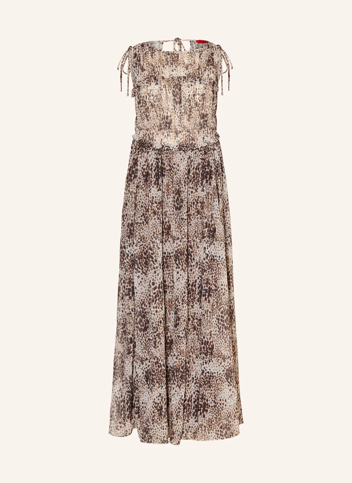 MAX & Co. Kleid PAUSA mit Rüschen