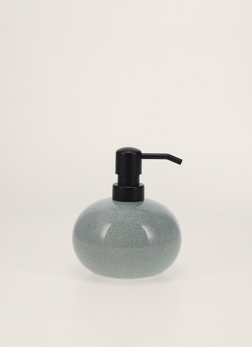 DISTRIBUTEUR DE SAVON EN CÉRAMIQUE ERNESTE vert